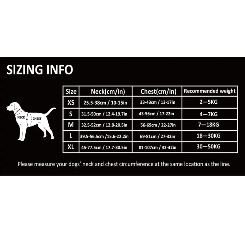 Truelove Floral No-Pull Dog Harness